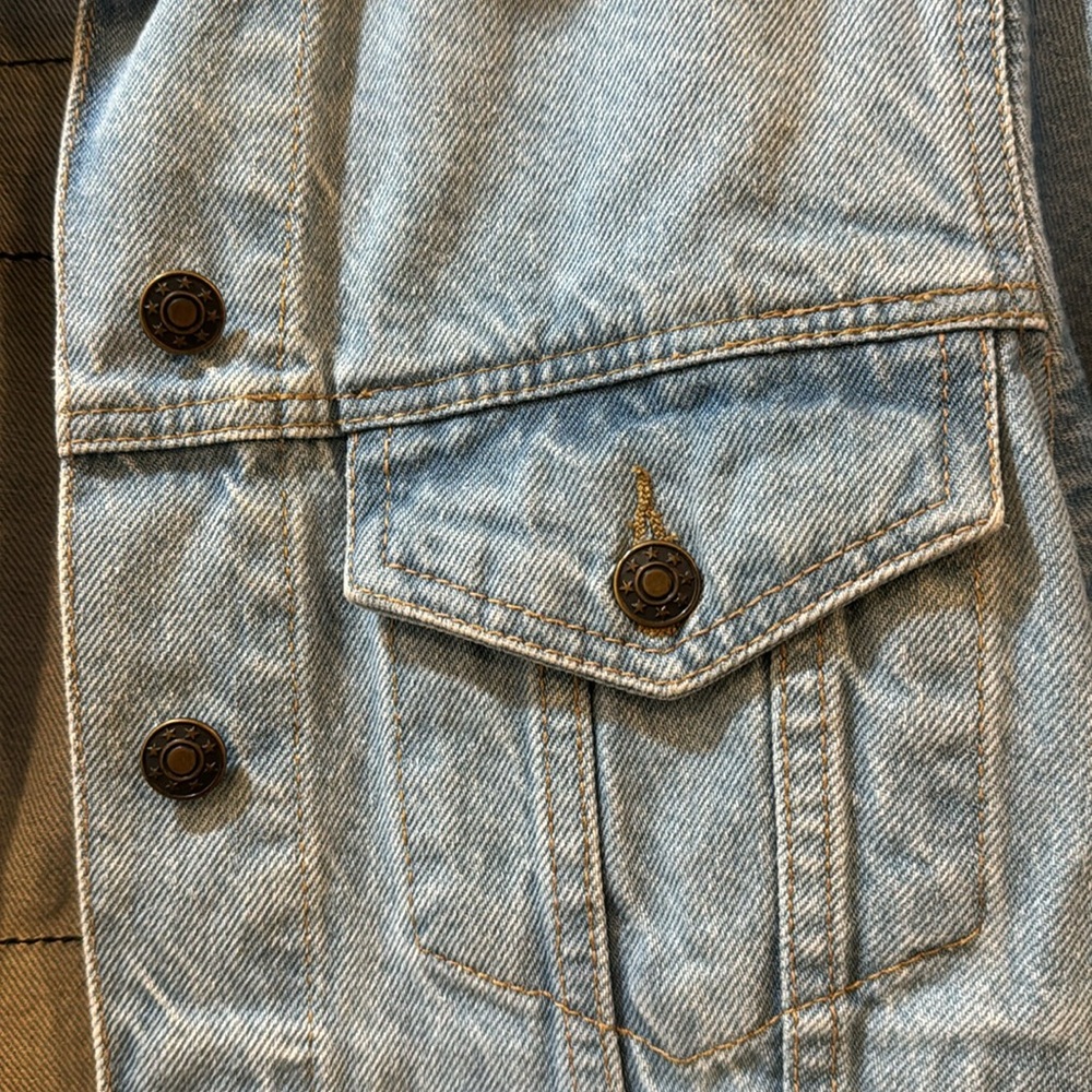 Understand leather partners in crime jacket - Picture 4 of 5